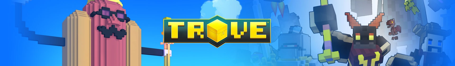 Trove Flux