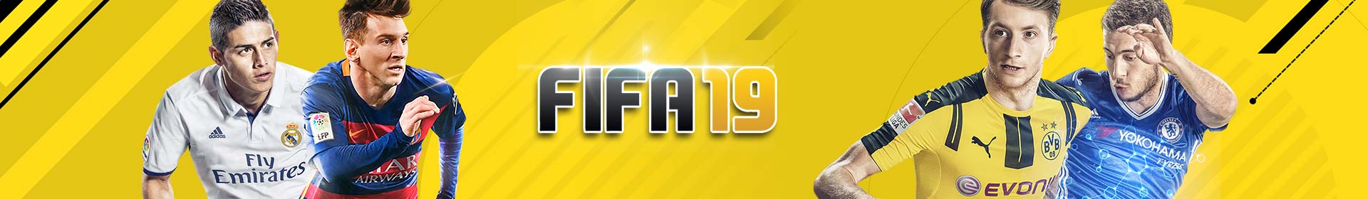 FIFA 19 Account