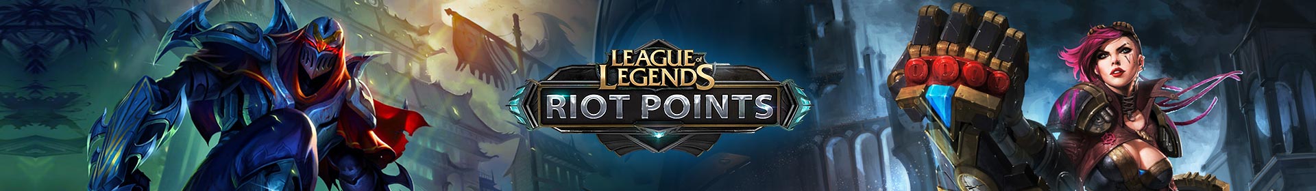 League of Legends Riot Points