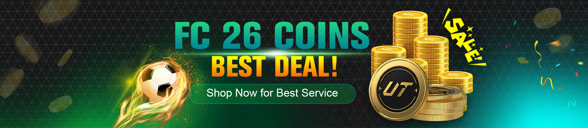 Cheap FC 26 Coins