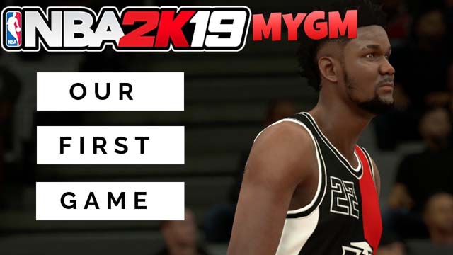 Advanced Nba 2k19 Mygm Guide For New Beginners